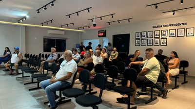 Plenário da Câmara