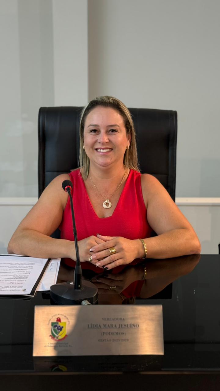 Vereadora Mara