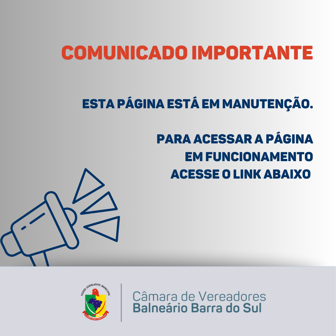 Esta pagina está em construção